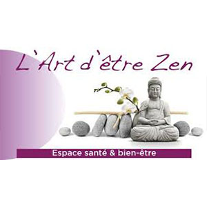 logo l'art d,être zen